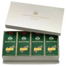 Gift Selection No. 1 - Gift Box for Four One Pound Boxes of Coffee